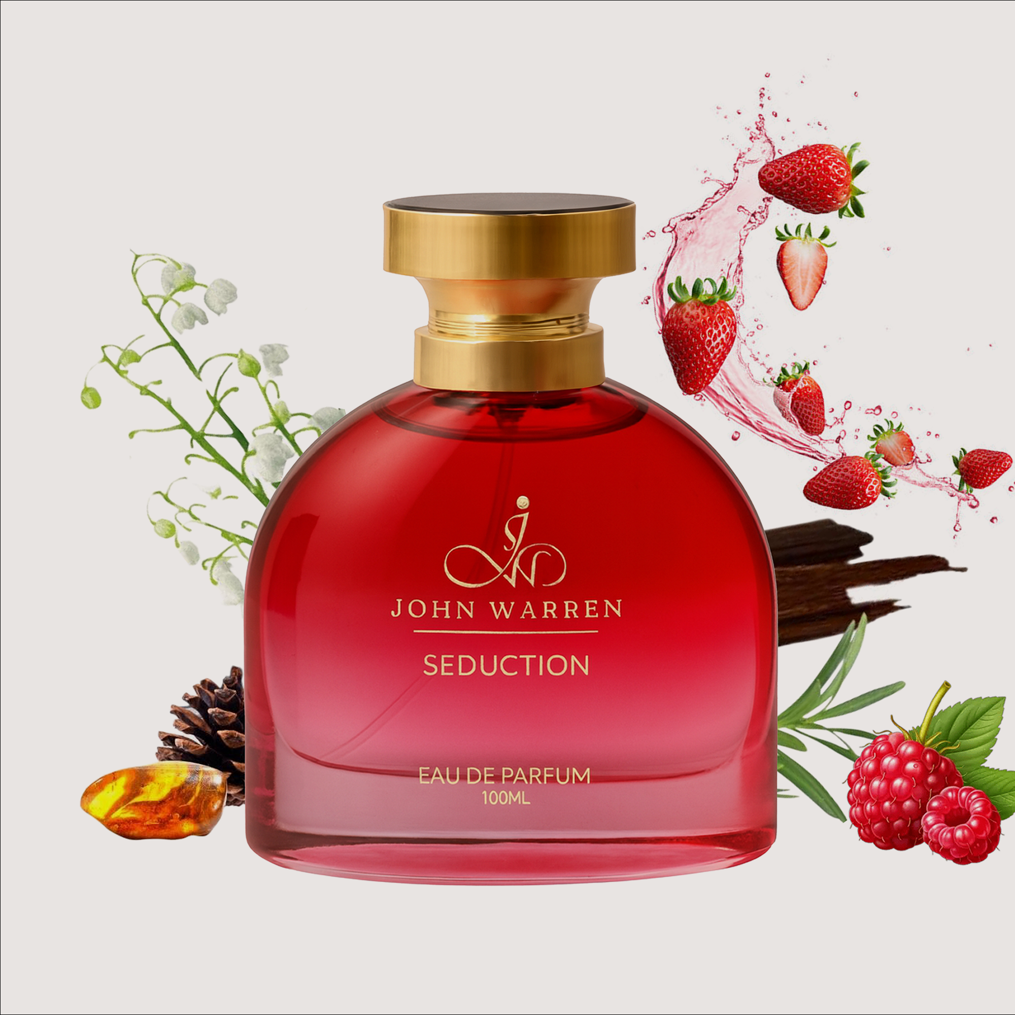 Seduction – A Burst of Berries, A Lifetime of Memories