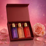 Women Luxury Perfume Set of 3
