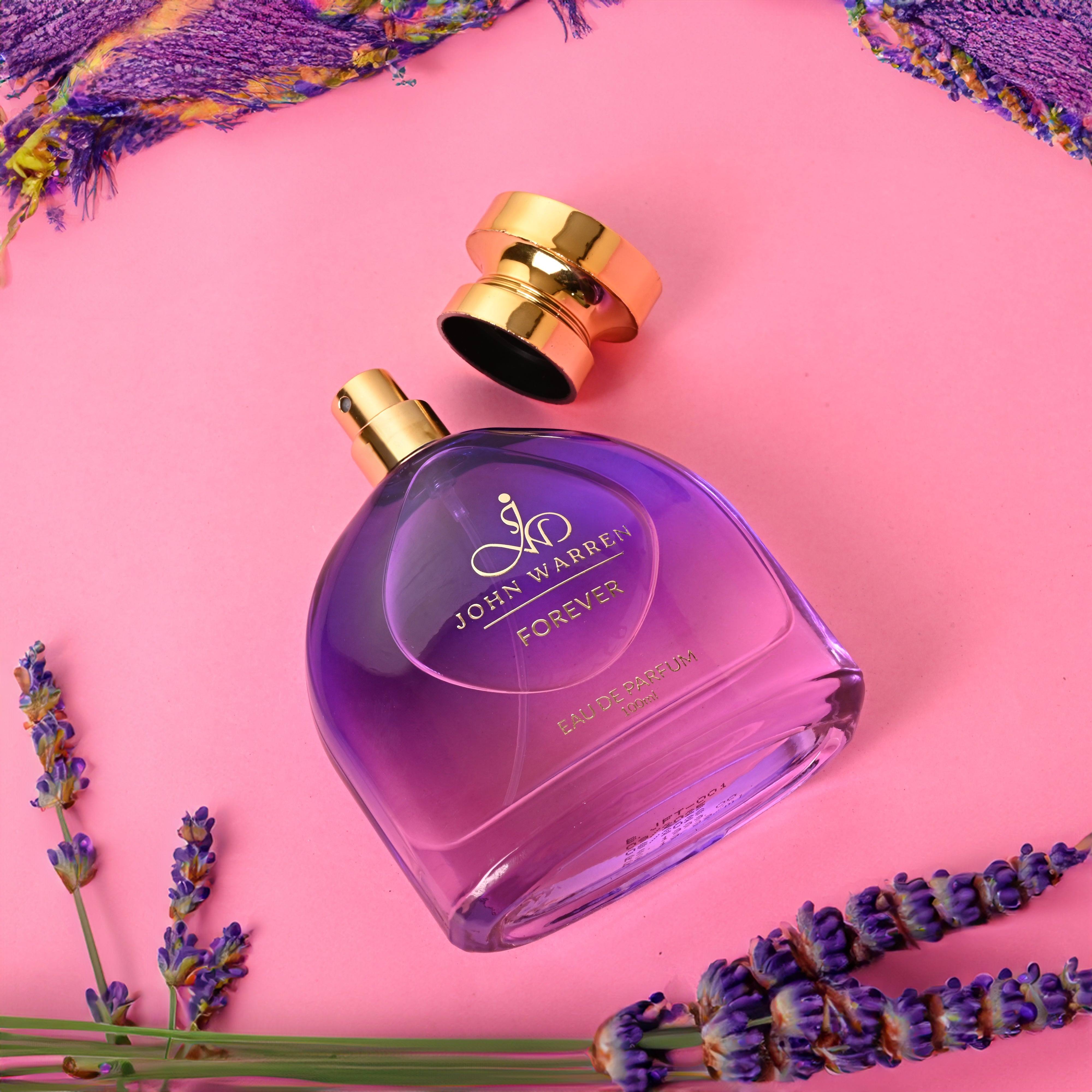 Forever – Start with Sweetness. End with Fire.