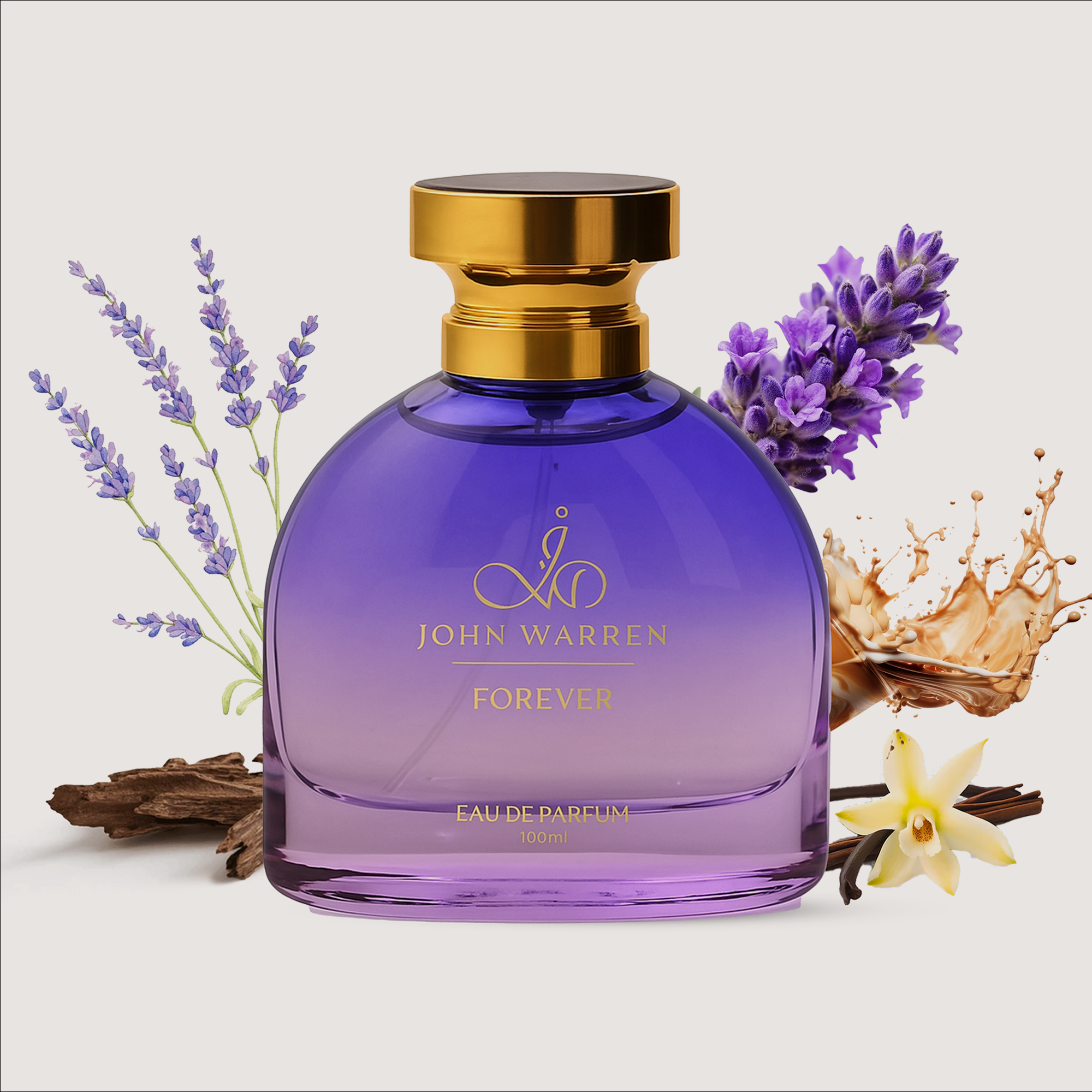 Forever – Start with Sweetness. End with Fire.